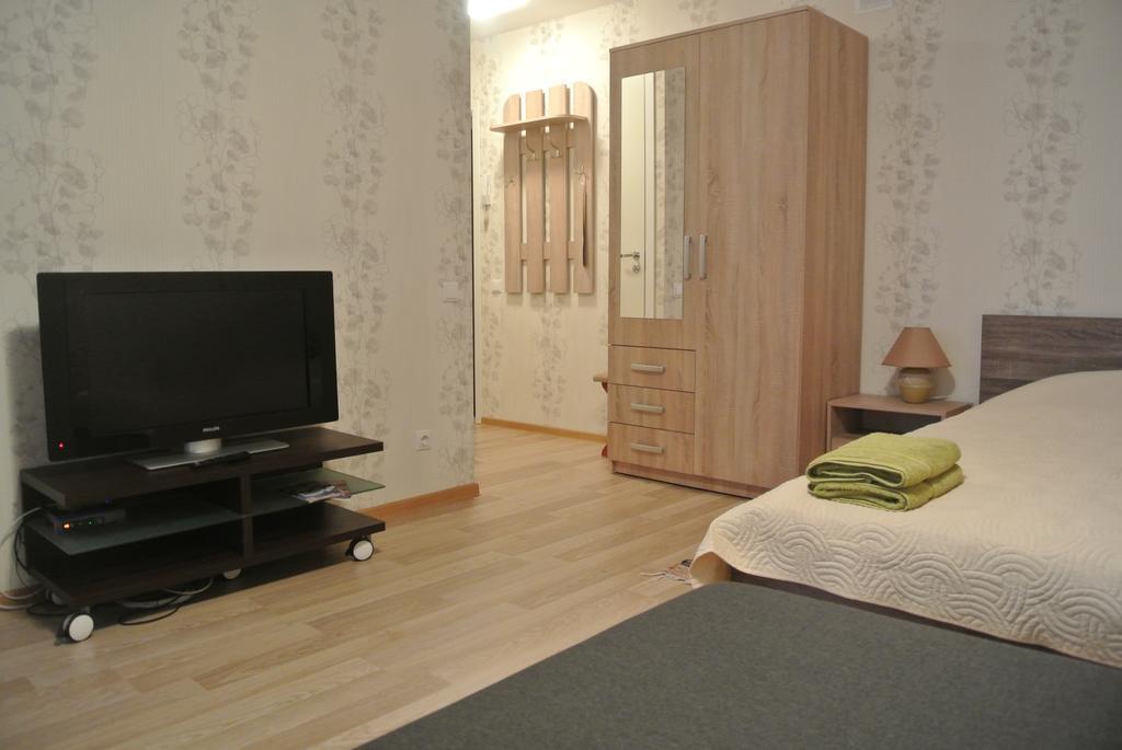 Piramida Apartments นาร์วา ภายนอก รูปภาพ