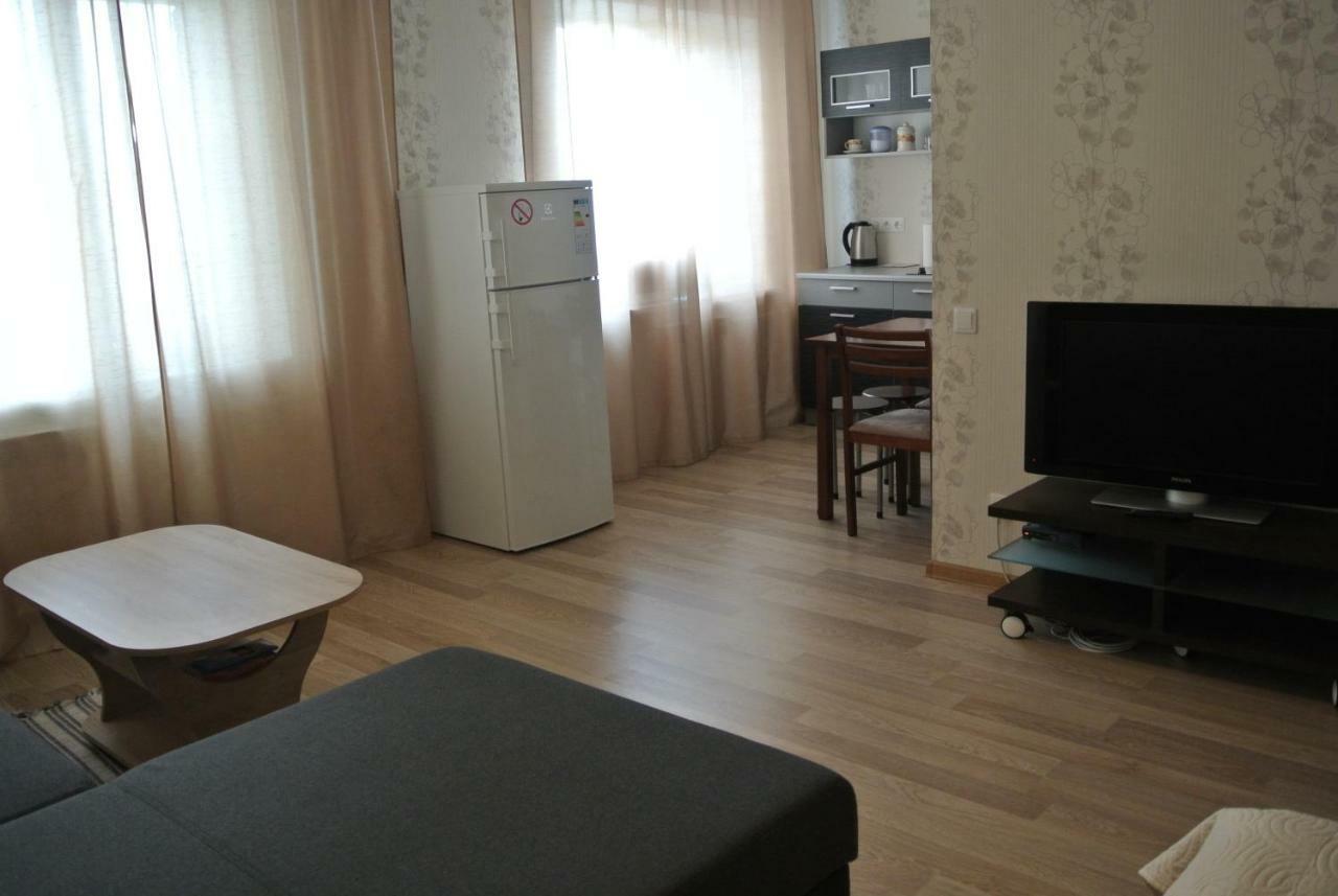 Piramida Apartments นาร์วา ภายนอก รูปภาพ