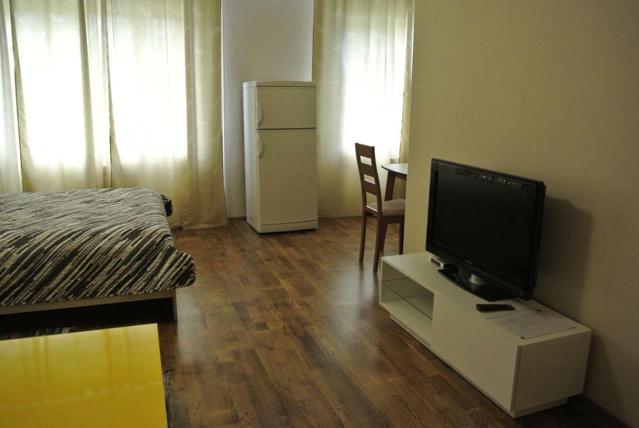 Piramida Apartments นาร์วา ภายนอก รูปภาพ