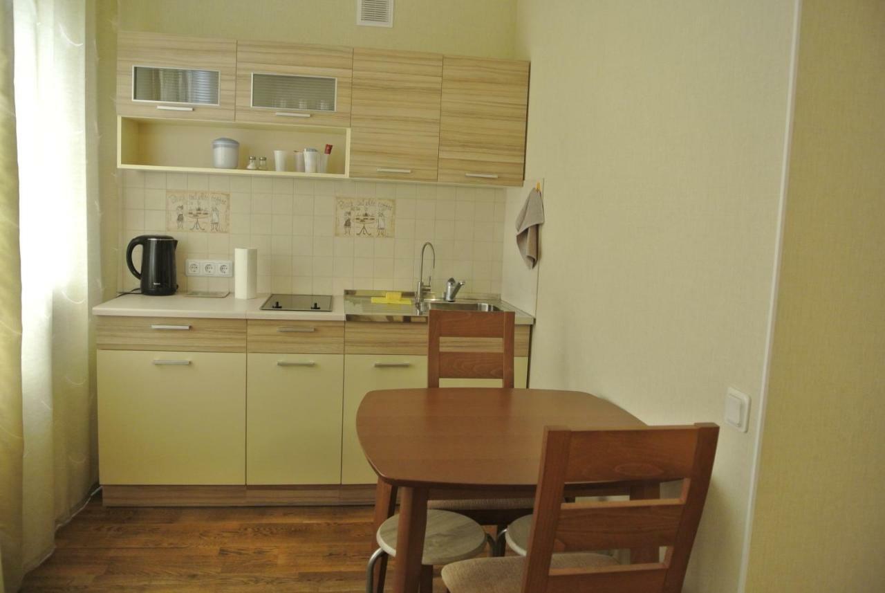 Piramida Apartments นาร์วา ภายนอก รูปภาพ