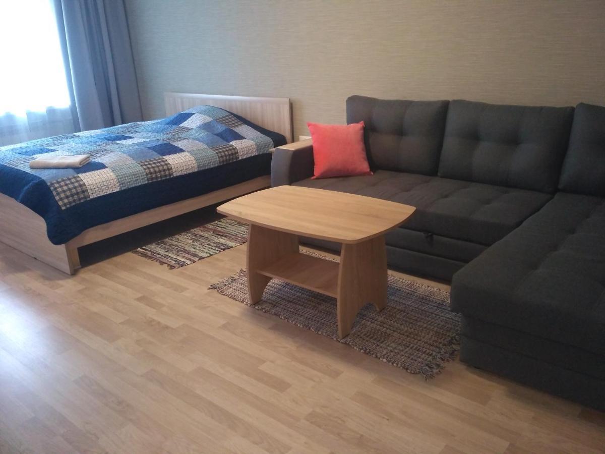 Piramida Apartments นาร์วา ภายนอก รูปภาพ